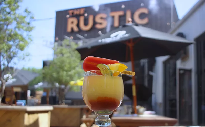 Image: How the First Weekend of In-House Dining Went in Dallas