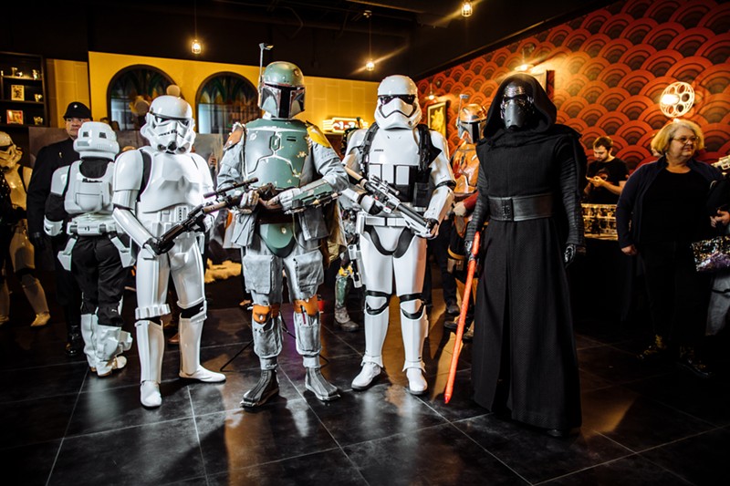 Star Wars Day: Food deals in the Dallas-Fort Worth area
