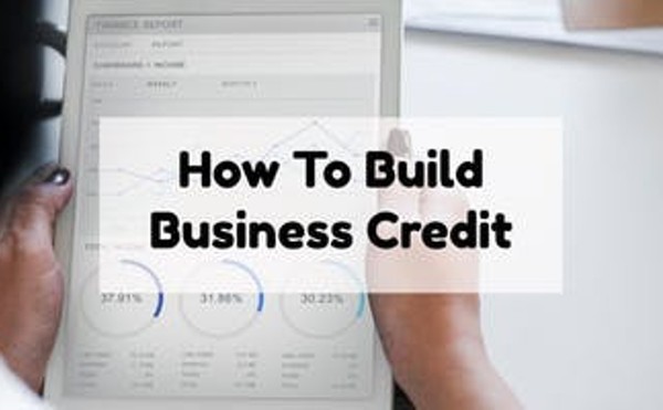 How to Build Business Credit - Arlington, TX