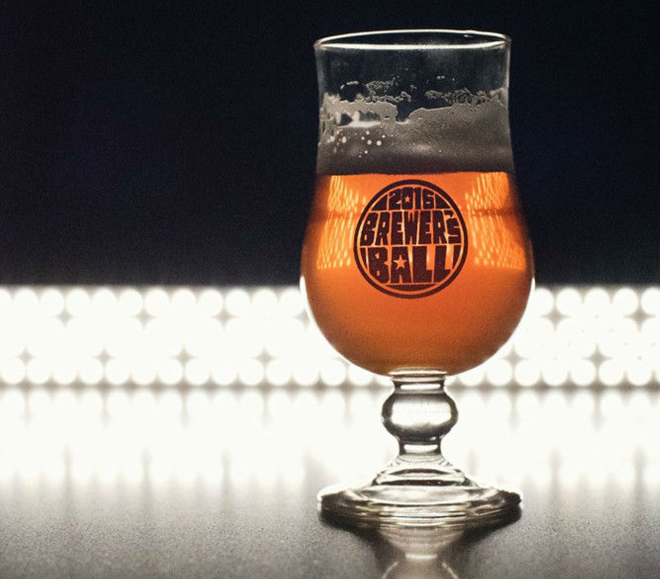 Whether you're hitting up the Brewers' Ball or just a few tastings, North Texas Beer Week is something to celebrate.