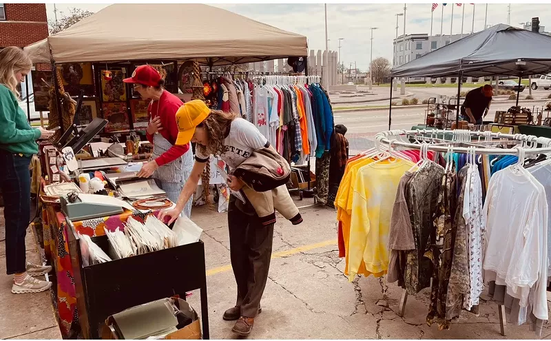 Image: How To Do Dallas Markets Right, According to Local Vendors