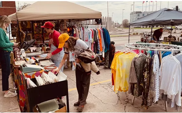 Image: How To Do Dallas Markets Right, According to Local Vendors