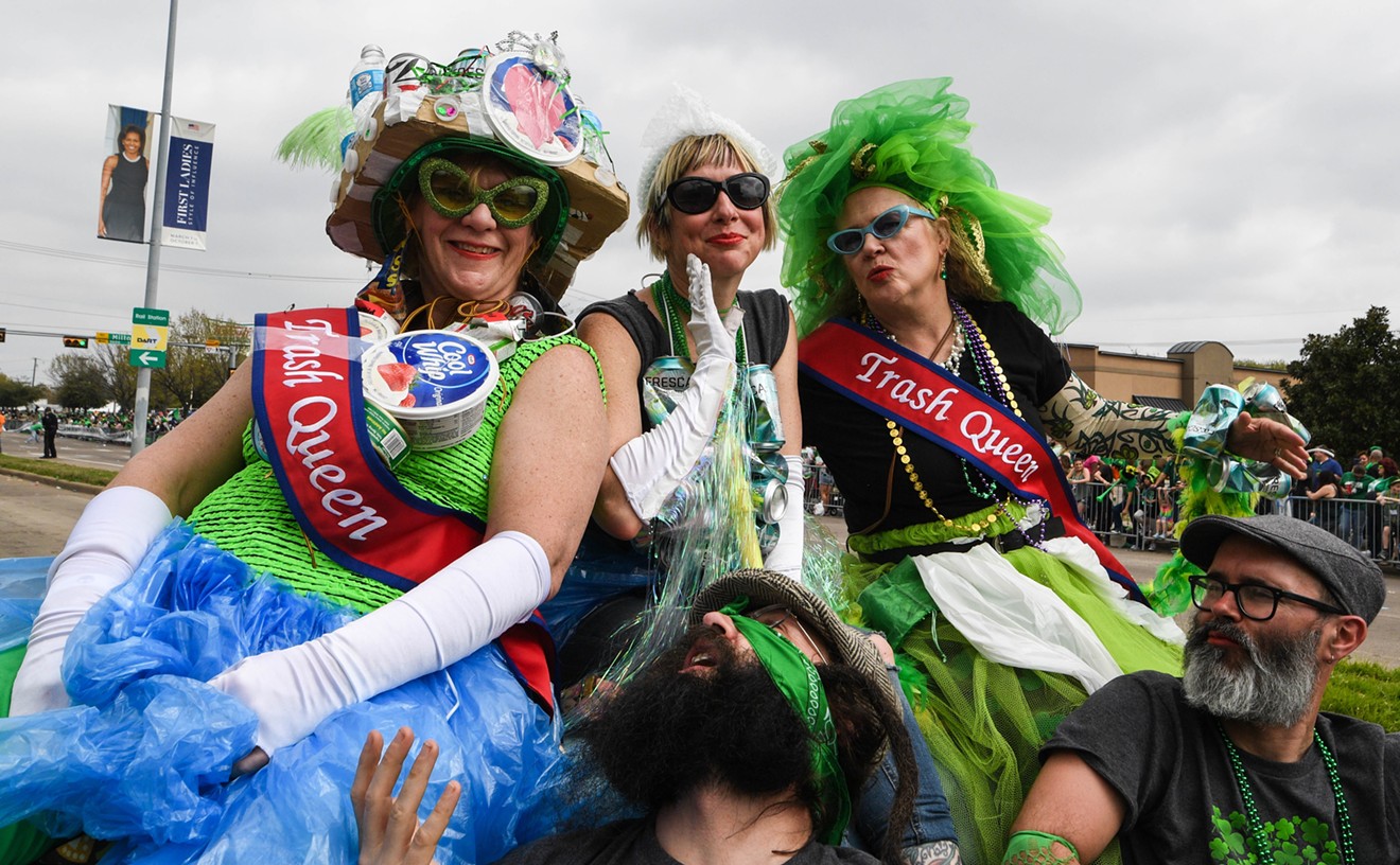 How To Enjoy the St. Patrick's Parade When You Feel Too Old To Be There