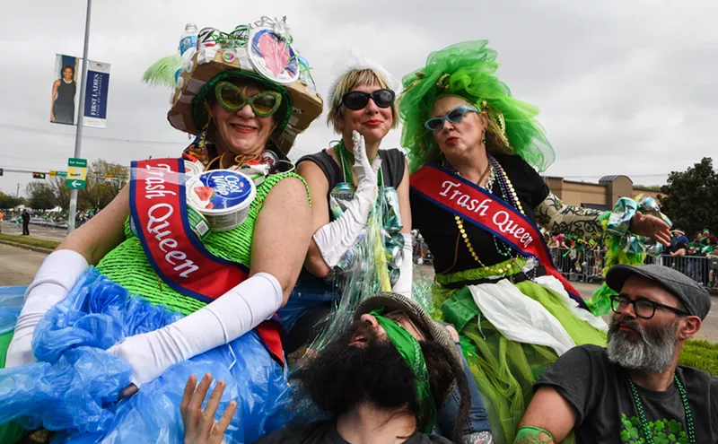 Image: How To Enjoy the St. Patrick's Parade When You Feel Too Old To Be There