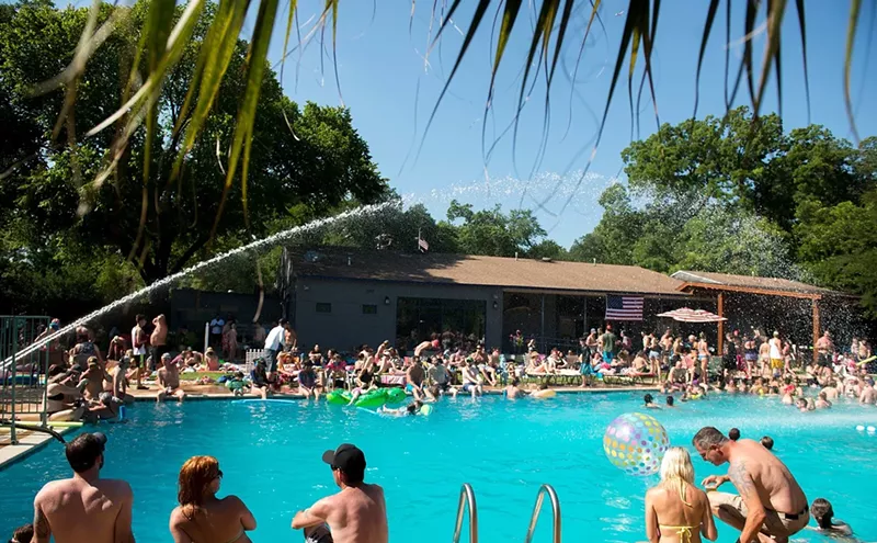 Image: How to Sip Cocktails By the Pool This Summer in Dallas