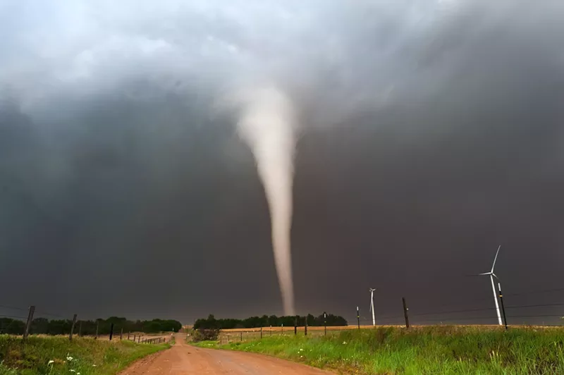 Image: tornado