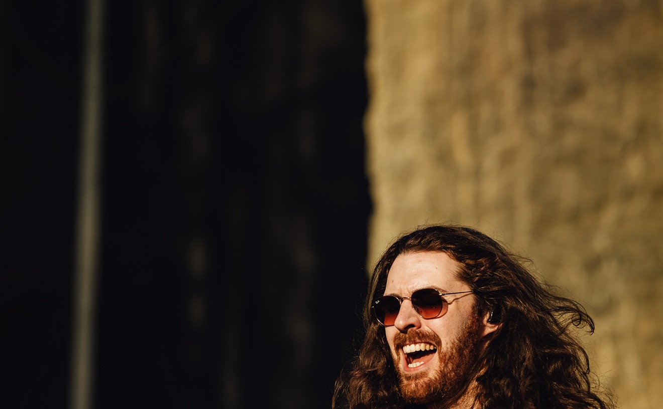 Sorry, Hozier Is Neither a One-Hit Wonder, Nor Your Irish Fairy King