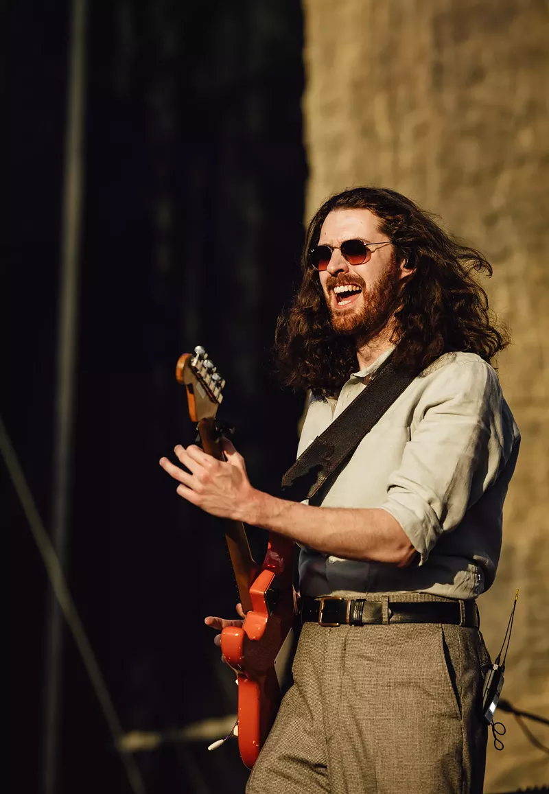 Image: Hozier took everyone at ACL Fest to church this year. But he's also so much more than that song.