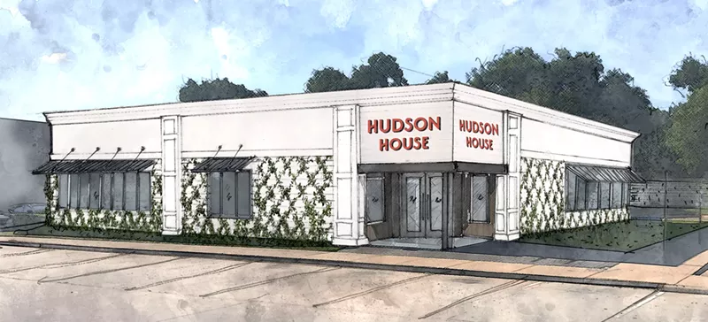 Image: The former IHOP spot at the southeast corner of East Mockingbird Lane and Abrams Road is getting a face-lift that comes with oysters.