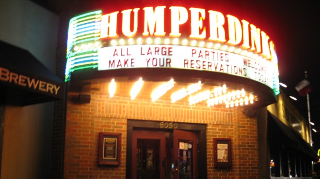 Humperdinks Greenville Ave.