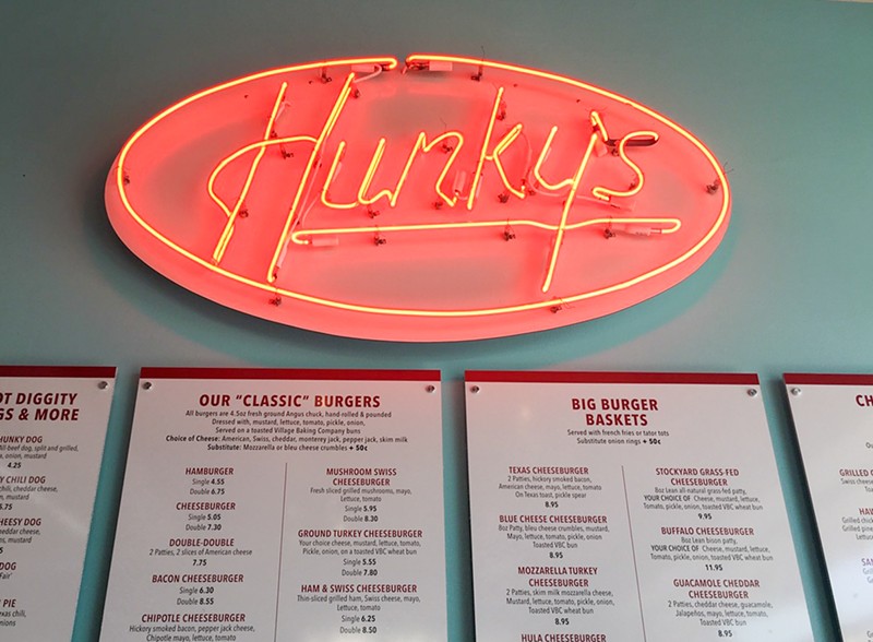 Hunky's, which has hosted countless milestones for Oak Lawn's LGBTQ community, is celebrating one of its own this month.