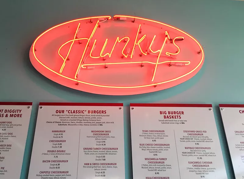 Image: Hunky's, which has hosted countless milestones for Oak Lawn's LGBTQ community, is celebrating one of its own this month.