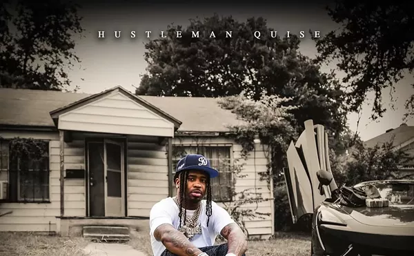 Image: Hustleman Quise Gathers New Dallas Talent for First Mixtape Since Record Deal