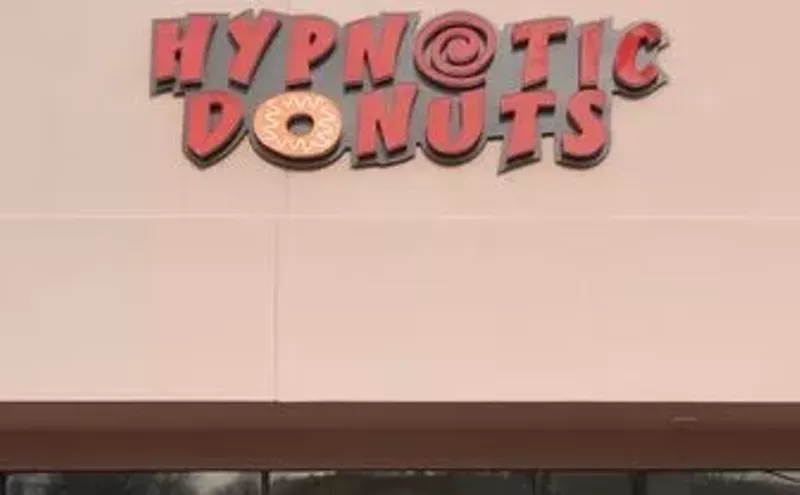 Image: Hypnotic Donuts