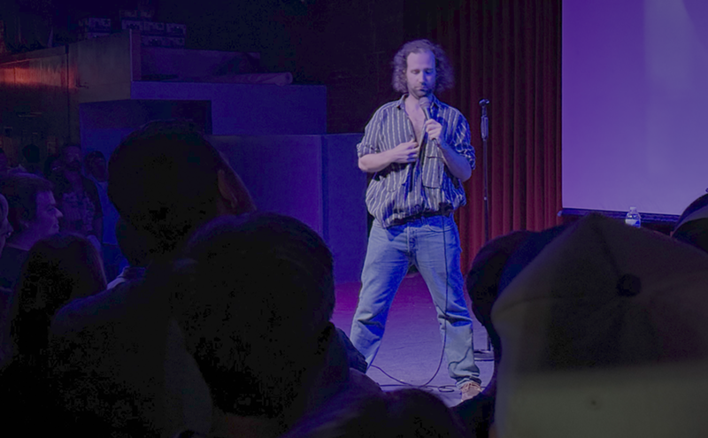 Image: "I Love this Neighborhood": Kyle Mooney Toys with Reality in Deep Ellum Headlining Debut