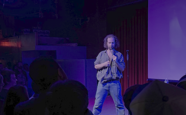 Image: "I Love this Neighborhood": Kyle Mooney Toys with Reality in Deep Ellum Headlining Debut