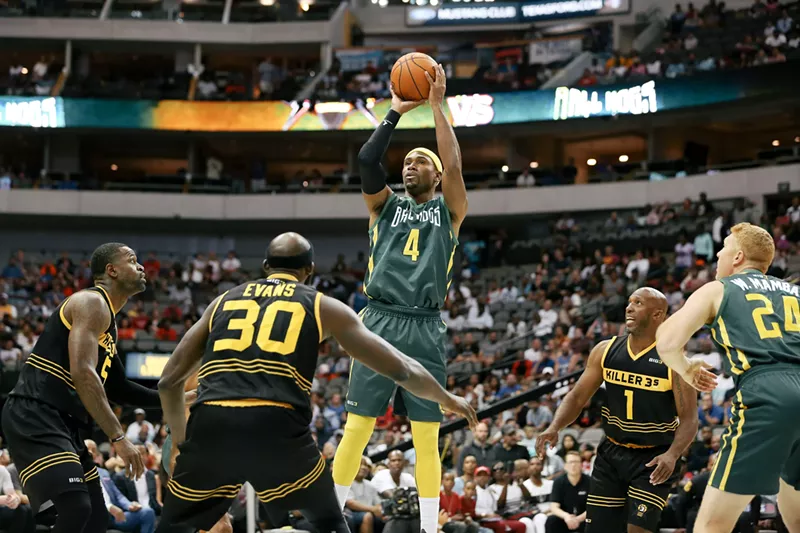 Image: BIG3 is coming to the AAC.