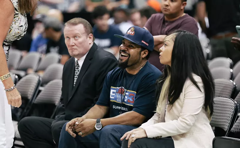 Image: Ice Cube's Big3 Basketball League Returns To Dallas This Weekend