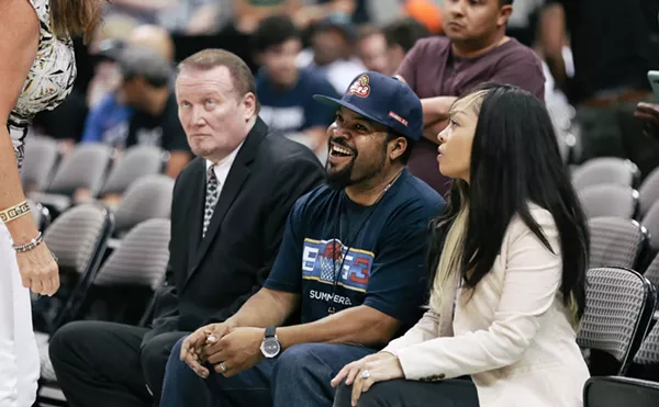 Image: Ice Cube's Big3 Basketball League Returns To Dallas This Weekend