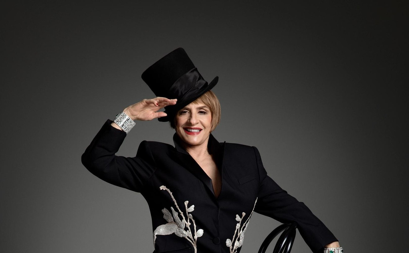 Icon Patti LuPone Shares 'A Life in Notes' in Masterful Eisemann Center Show