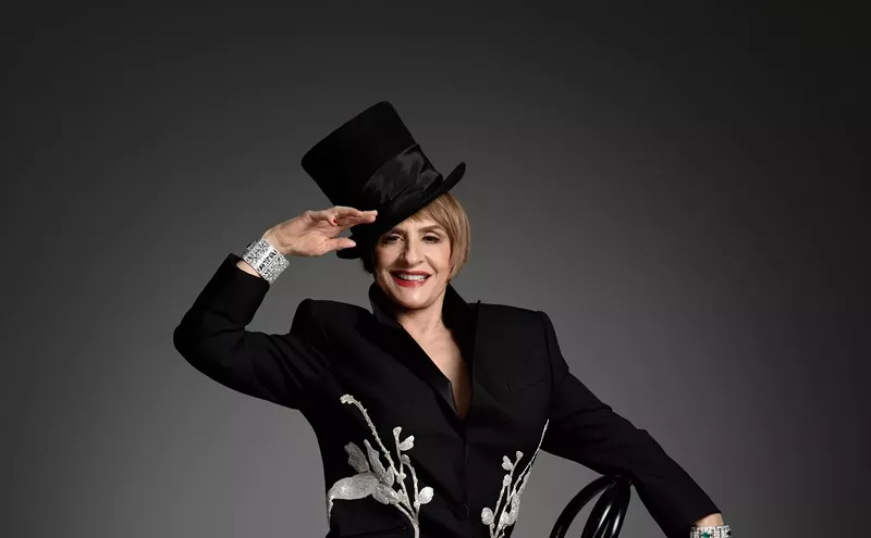 Image: Icon Patti LuPone Shares 'A Life in Notes' in Masterful Eisemann Center Show