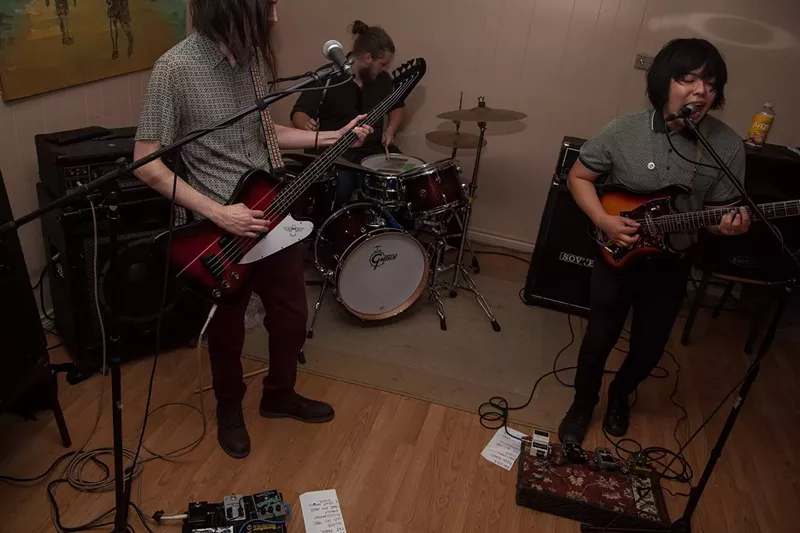 Image: Thyroids have a new EP out.