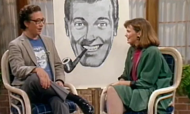 Image: J.R. “Bob” Dobbs & The Church of the SubGenius plays Friday.
