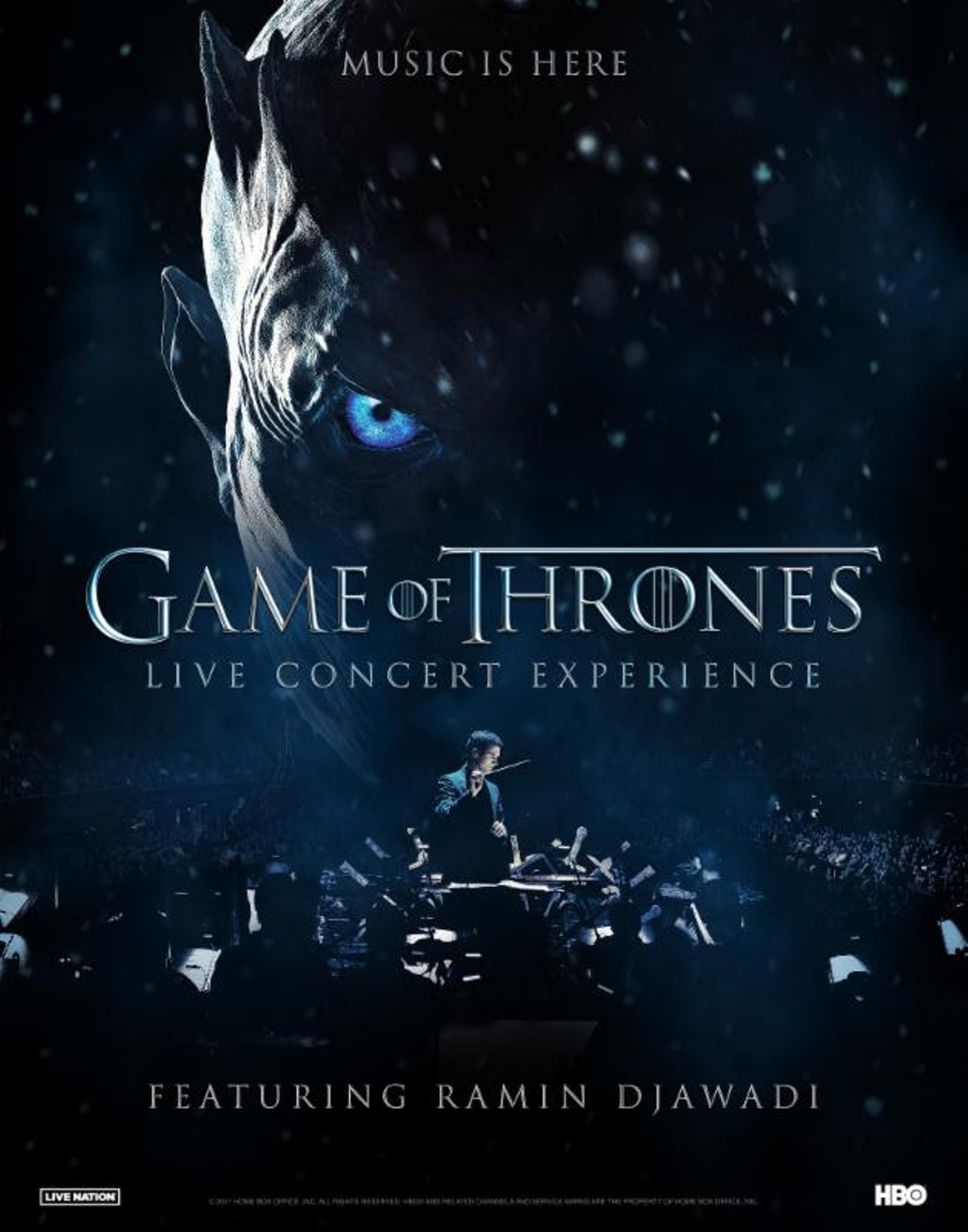 The Game of Thrones Live Concert Experience comes to American Airlines Center next fall.
