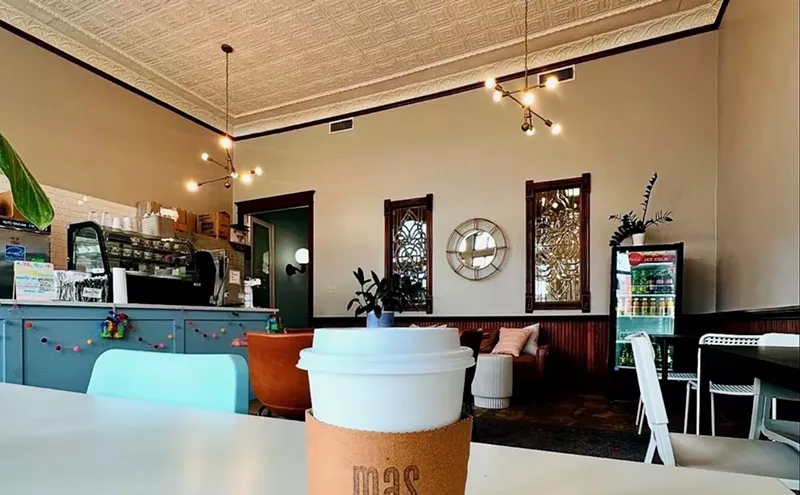 Image: If You're Lucky, This Local Coffee Spot Is Part of Your Morning Routine