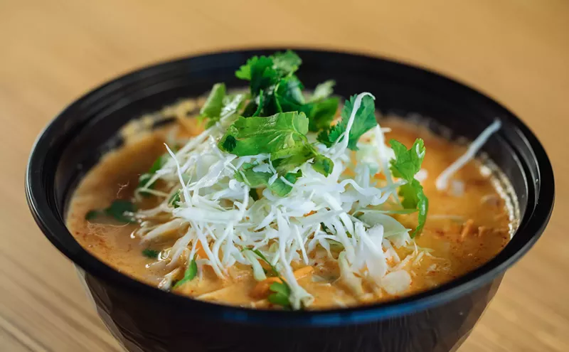 Image: If You've Never Tried Laotian Food, Start with These Five Dallas-Area Dishes