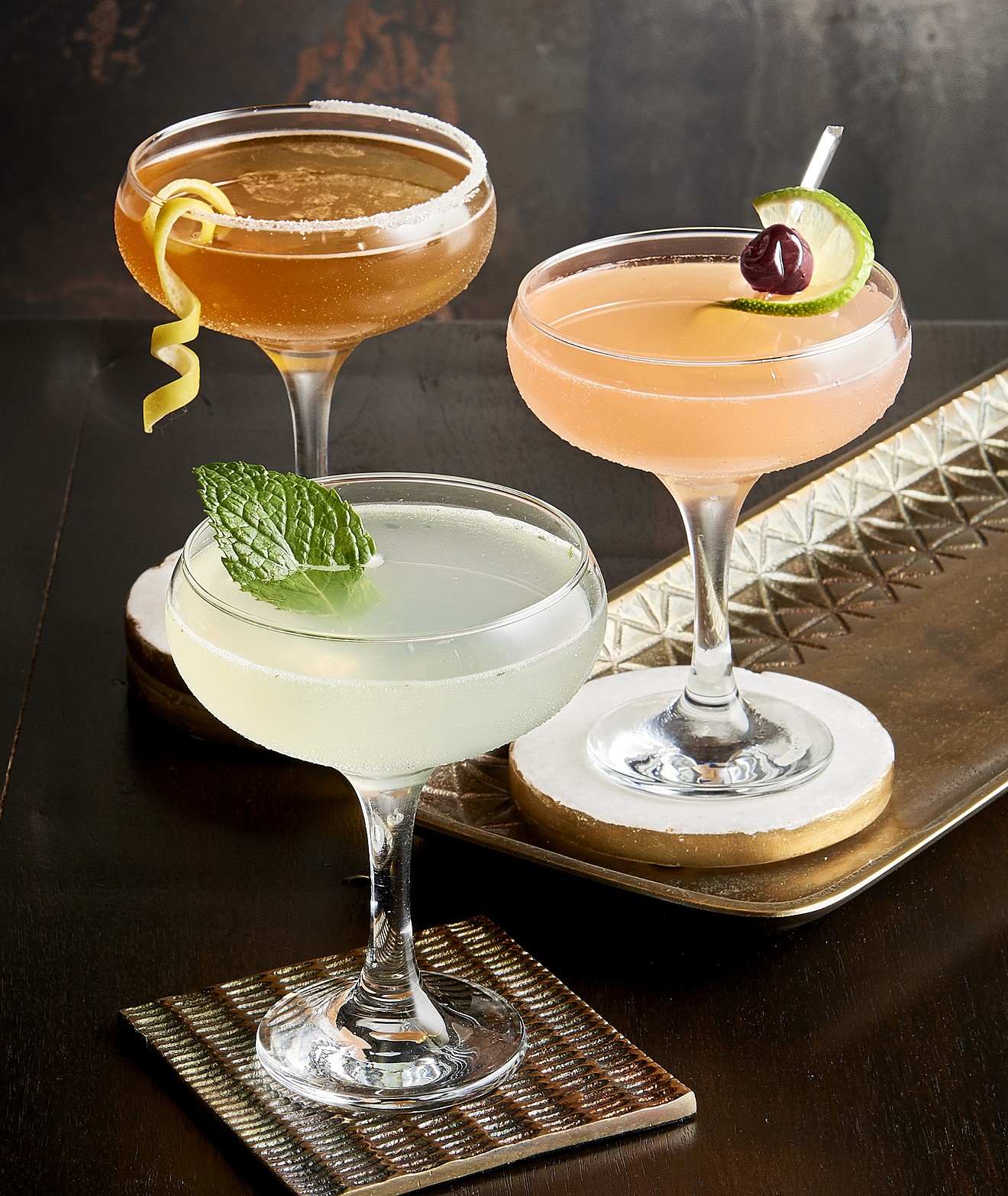 Celebrate Repeal Day with half-priced classic cocktails at III Forks.