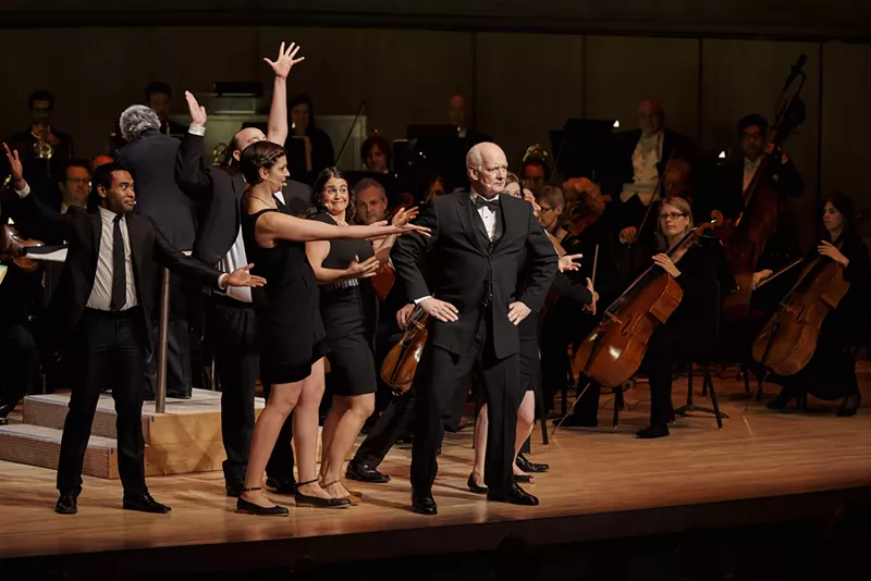 Image: See the show at the Meyerson on Jan. 4 and 5.