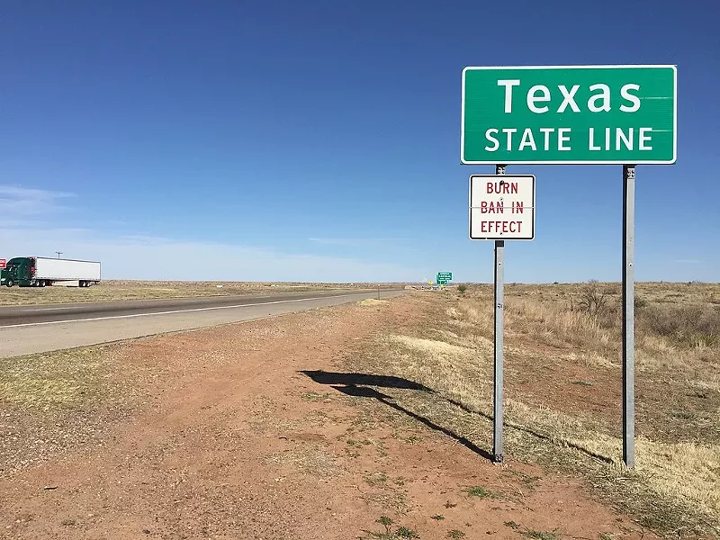 Image: Gov. Abbott wants Twitter to relocate to Texas.