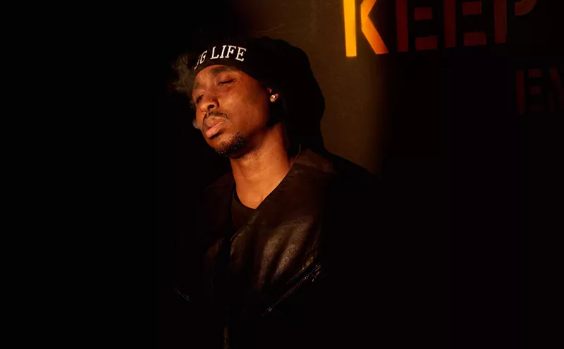 Image: In All Eyez on Me, the Most Compelling Rapper Gets the Least Compelling Movie