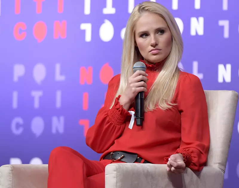 Image: In case you were wondering, Tomi Lahren is still the worst.