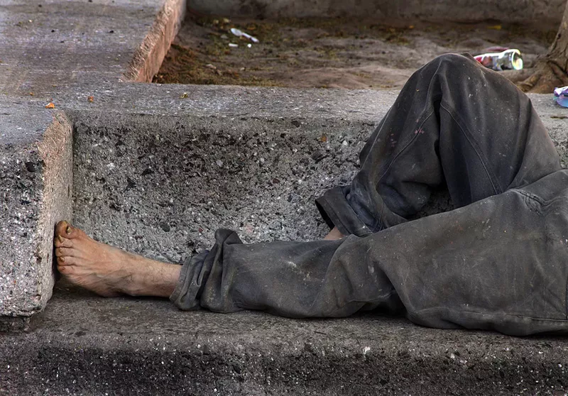 Image: Some say you have to be resilient to make it out of shelters and into housing.