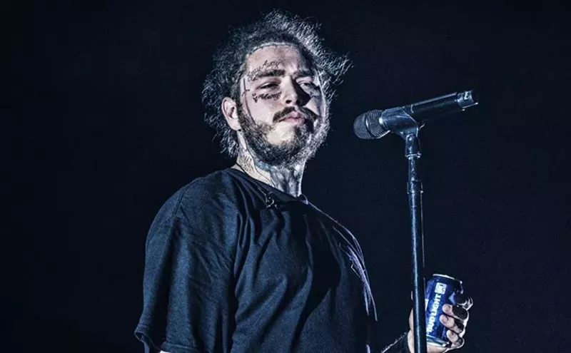 Image: In Defense of Post Malone: Rock ’n’ Roll’s Not Dead. It’s Just … Different.