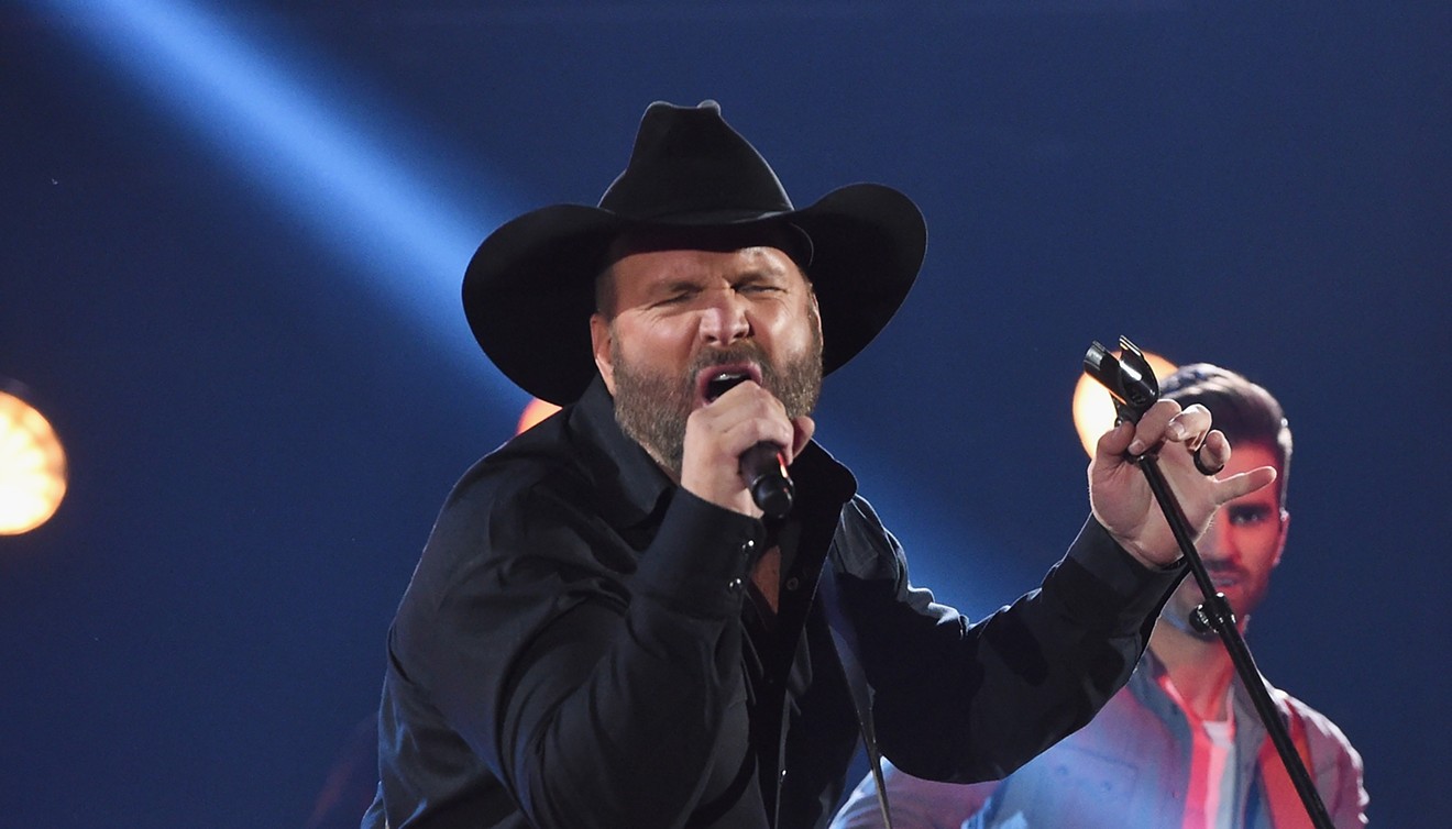 Garth Brooks was the king of '90s country music, and we love him for it.