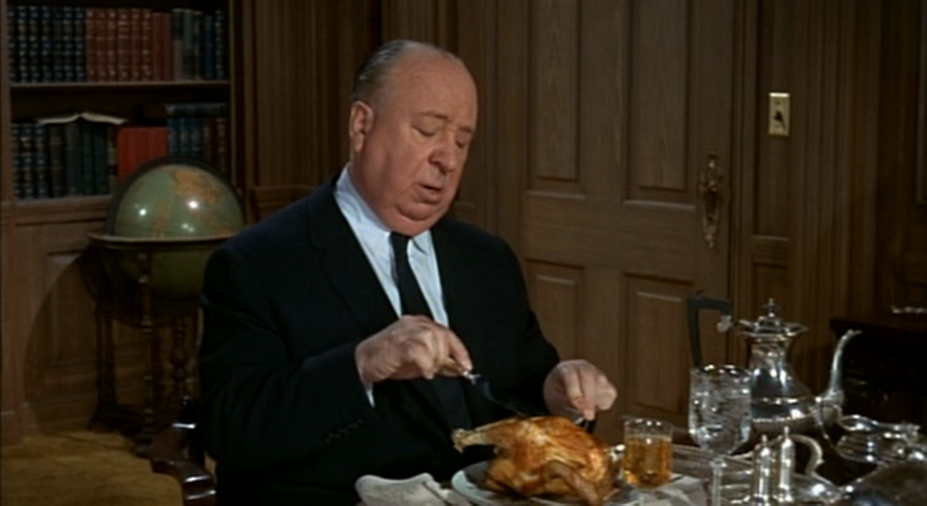 Alfred Hitchcock made a cameo in nearly every one of his films, but some are lazier than others.