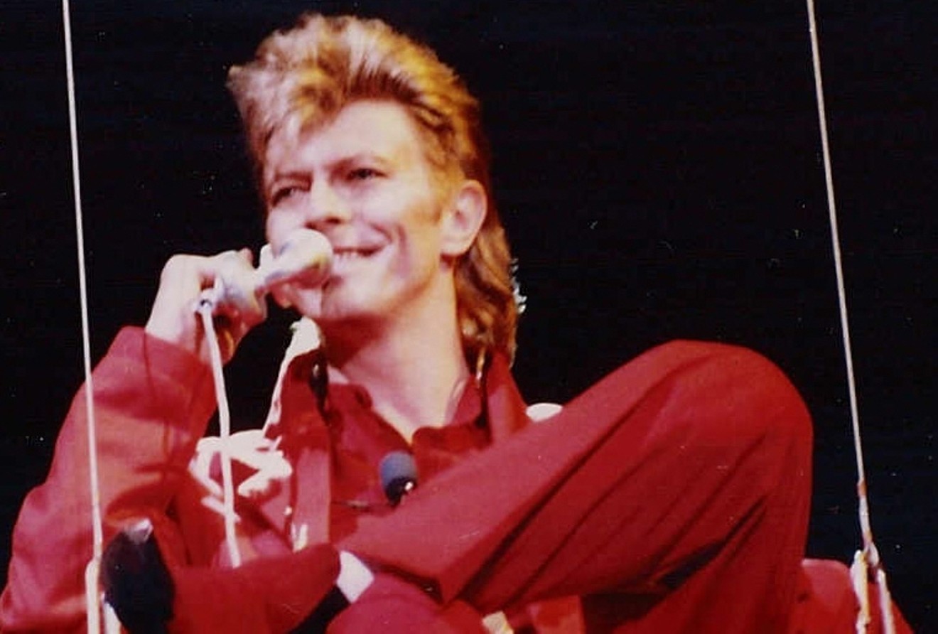 Forget the non-Bowie approved Stardust and check out these iconic Bowie film moments instead.