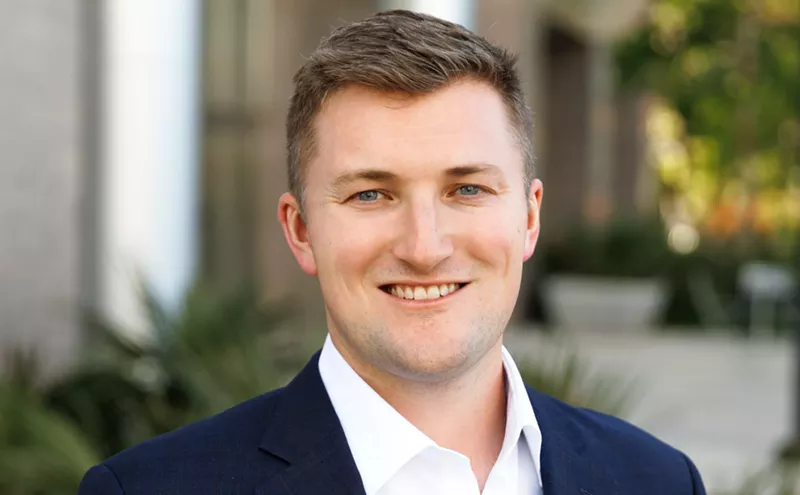 Image: Texas Democrat Sam Eppler Says People Are Replacing Campaign Signs With Dog Poop