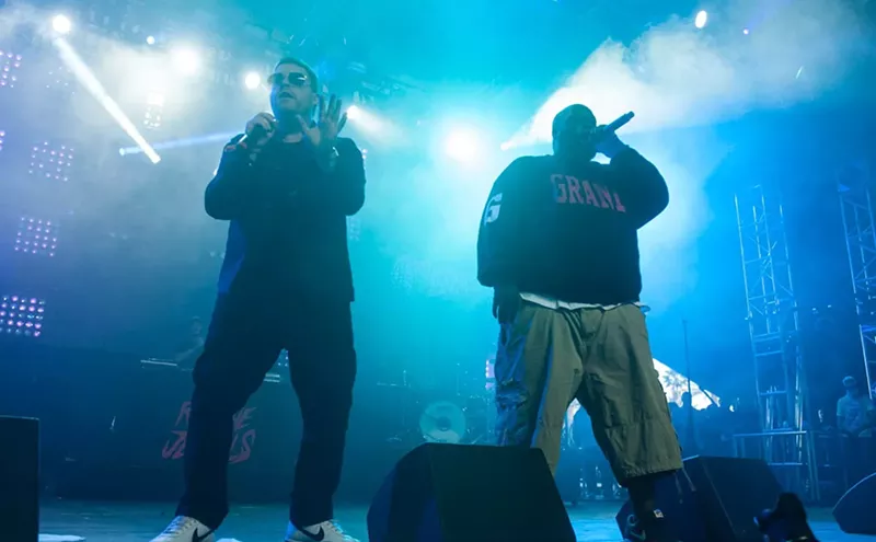 Image: Inaugural Fortress Festival Announces All-Star Lineup with Run the Jewels, Purity Ring and More