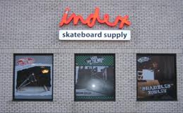 Index Skateboard Supply