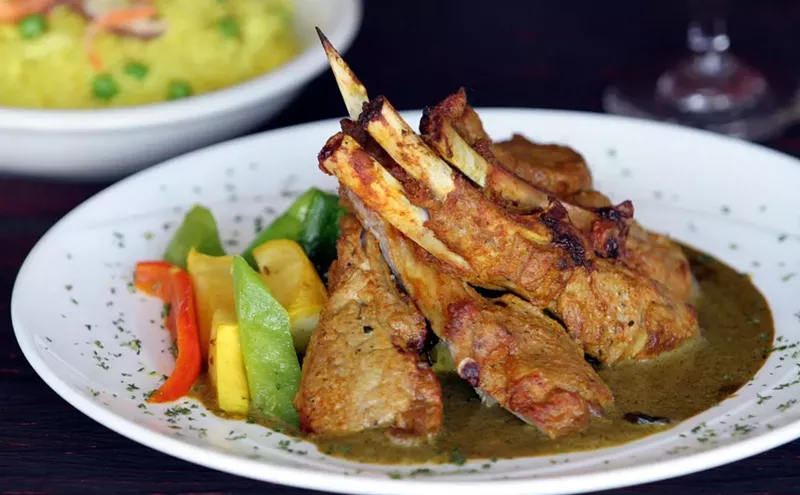 Image: India Palace Restaurant & Bar