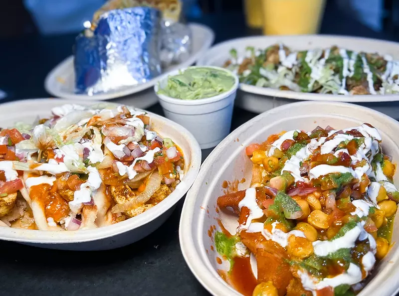 First Look Tikka Bowls and Tacos in Arlington Dallas Observer