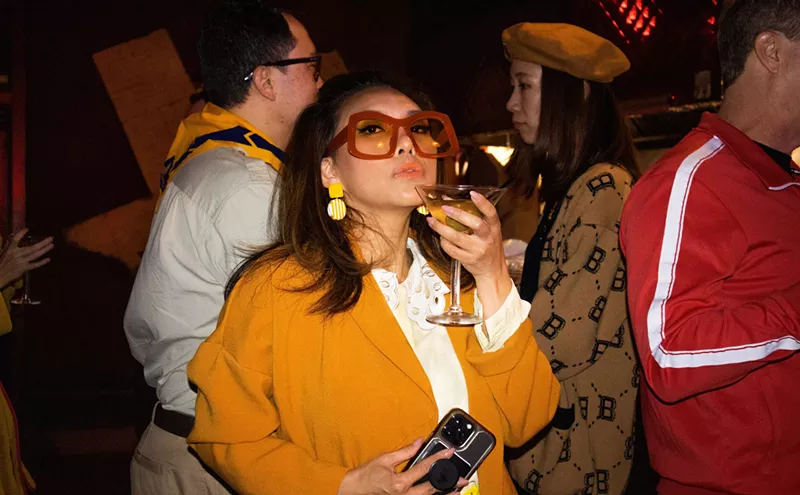 Inside the Bonkers World of Niche DJ Nights