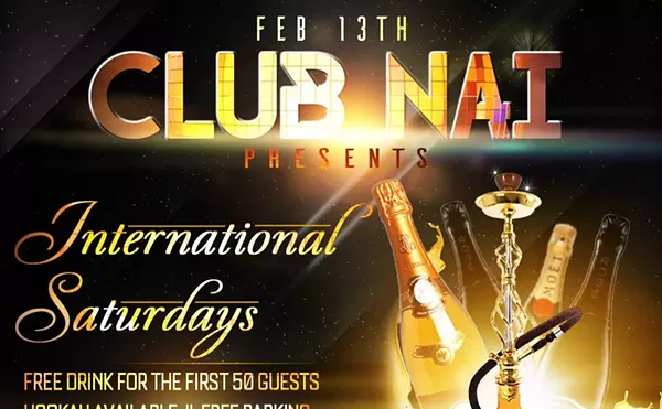 Image: INTERNATIONAL SATURDAYS