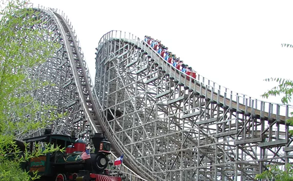 Image: Is An Adrenaline Rush The Secret To A Good Date?