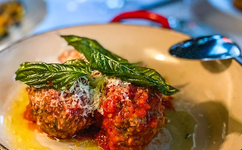 Image: Is Carbone Dallas Michelin-Caliber Like its NYC Counterpart?