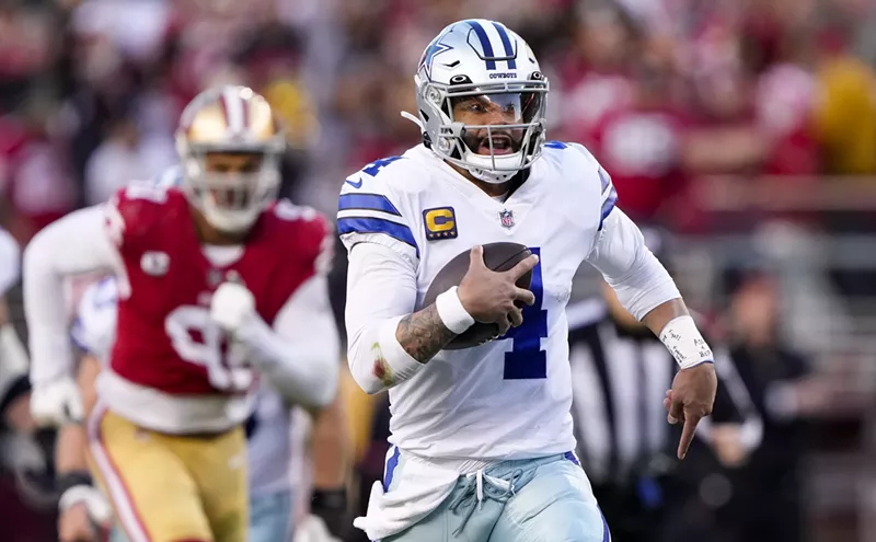 Image: Is Dak the New Dirk?